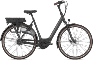 Gazelle Orange C8+ HMB Dame 2025 - Black