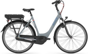 Gazelle Paris C7+ HMB Dame 7g 2023 - blå Gazelle Paris C7+ HMB Dame 7g 2023 - blå