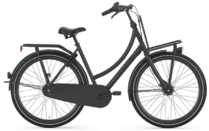 Gazelle PuurNL Dame 7g 2024 - Sort