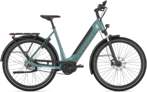 Gazelle Ultimate C5 HMB Dame 2025 - Denim Blue (Udstillingsmodel) Gazelle Ultimate C5 HMB Dame 2025 - Denim Blue (Udstillingsmodel)