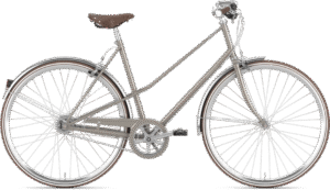 Gazelle Van Stael Dame 2024 - Grå