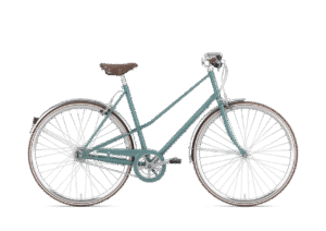 Gazelle Van Stael Dame 2024 - Grøn