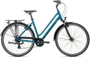 Giant Attend RS 2 Dame 2024 - Blå Giant Attend RS 2 Dame 2024 - Blå