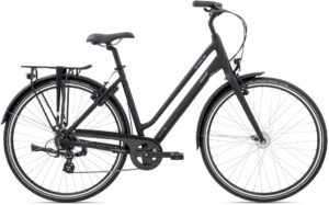 Giant Attend RS 3 Dame - Sort