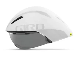 Giro Aerohead Mips - Enkeltstartshjelm Hvid Str L (59-63)