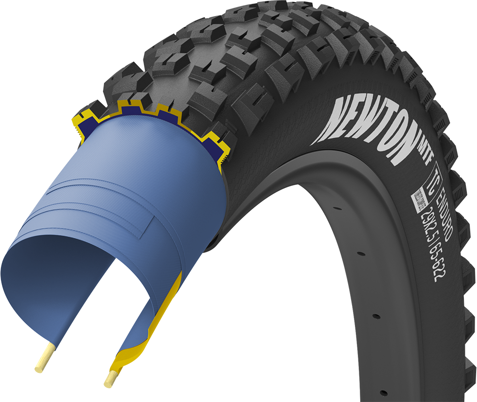Goodyear Newton Enduro MTB Tubeless Complete 29x2.5 (Front)