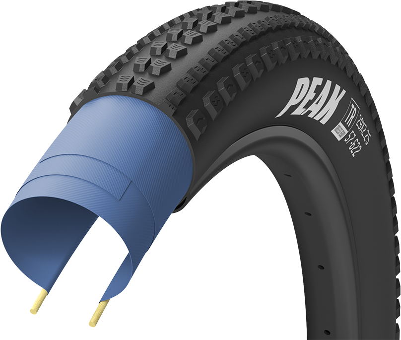 Goodyear PEAK MTB Tubeless Ready 29x2.25