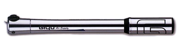 Jensen - Minipumpe CNC Poleret ALU