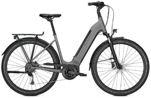 Kalkhoff ENDEAVOUR 1.B MOVE 400wh Dame - Grå