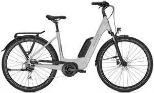 Kalkhoff ENDEAVOUR 1.B MOVE 725wh Dame 2023 - Lysgrå