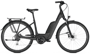 Kalkhoff ENDEAVOUR 1.B MOVE INTERNATIONAL 400wh Dame - Grå