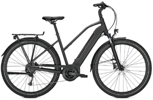 Kalkhoff ENDEAVOUR 3.B MOVE 500wh Dame - Grå