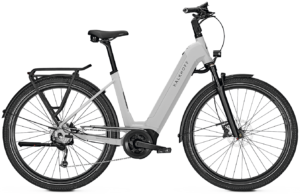 Kalkhoff ENDEAVOUR 5.B MOVE+ 625wh Dame 2023 - Lysgrå