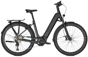 Kalkhoff ENDEAVOUR 5.B MOVE+ 625wh Dame - Grå