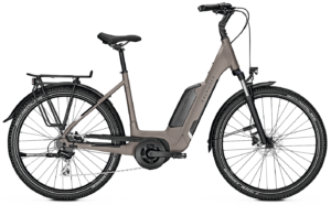 Kalkhoff ENTICE 1.B MOVE 500wh Dame - Grå