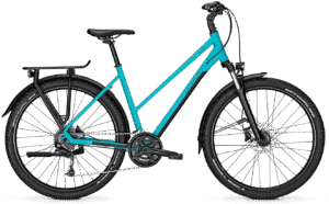 Kalkhoff ENTICE 18 Dame - Blå