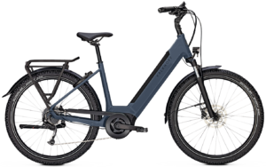 Kalkhoff ENTICE 3.B MOVE 500wh Dame 2023 - Blå