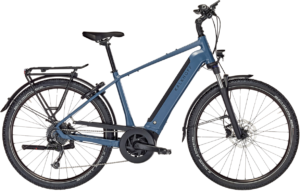 Kalkhoff ENTICE 3.B MOVE 500wh Dame - Blå