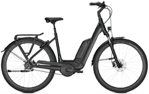 Kalkhoff IMAGE 1.B EXCITE 545wh Dame 2023 - Sort