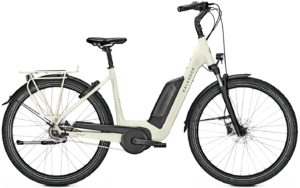 Kalkhoff IMAGE 1.B MOVE 400wh Dame - Grå