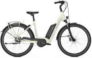 Kalkhoff IMAGE 1.B MOVE 500wh Dame - Hvid