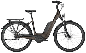 Kalkhoff IMAGE 1.B MOVE R 500wh Dame - Grå