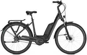 Kalkhoff IMAGE 1.B XXL 545wh Dame 2023 - Sort