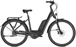 Kalkhoff IMAGE 1.B XXL R 545wh Dame 2023 - Sort