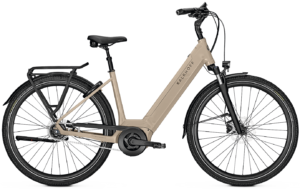 Kalkhoff IMAGE 3.B ADVANCE 625wh Dame 2023 - Brun Kalkhoff IMAGE 3.B ADVANCE 625wh Dame 2023 - Brun