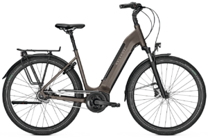 Kalkhoff IMAGE 3.B MOVE 400wh Dame - Grå Kalkhoff IMAGE 3.B MOVE 400wh Dame - Grå