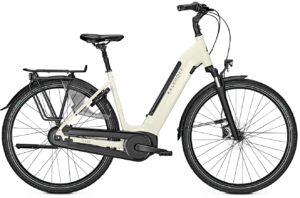 Kalkhoff IMAGE 3.B MOVE BLX 500wh Dame - Hvid Kalkhoff IMAGE 3.B MOVE BLX 500wh Dame - Hvid