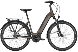 Kalkhoff IMAGE 3.B MOVE R 500wh Dame - Grå Kalkhoff IMAGE 3.B MOVE R 500wh Dame - Grå