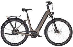 Kalkhoff IMAGE 5.B ADVANCE+ 625wh Dame - Grå Kalkhoff IMAGE 5.B ADVANCE+ 625wh Dame - Grå