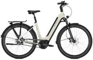 Kalkhoff IMAGE 5.B ADVANCE+ 625wh Dame - Hvid Kalkhoff IMAGE 5.B ADVANCE+ 625wh Dame - Hvid