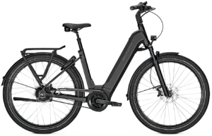 Kalkhoff IMAGE 5.B EXCITE+ BLX 625wh Dame 2023 - Sort