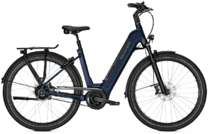 Kalkhoff IMAGE 5.B EXCITE+ BLX 625wh Dame - Blå