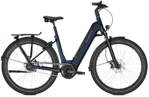 Kalkhoff IMAGE 5.B MOVE+ 625wh Dame - Blå