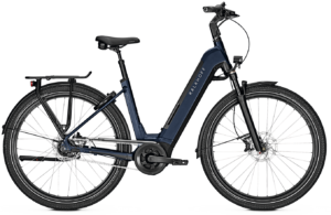 Kalkhoff IMAGE 5.B MOVE+ R 625wh Dame - Blå