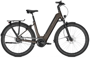 Kalkhoff IMAGE 5.B MOVE+ R 625wh Dame - Grå