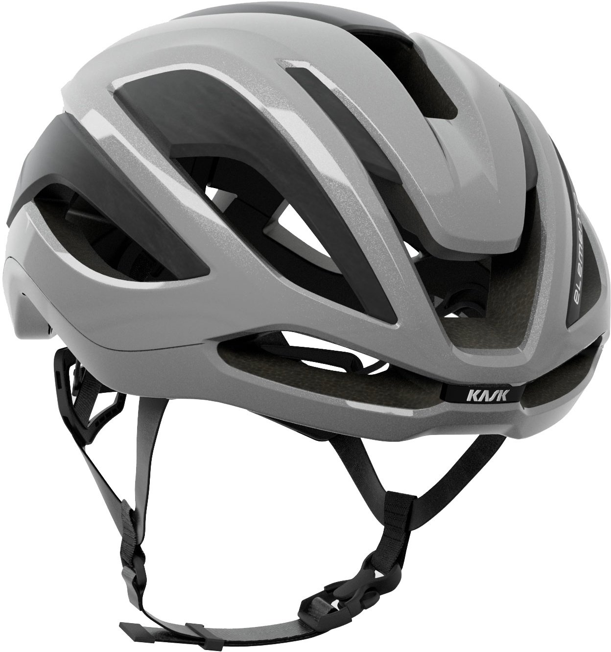Kask Elemento Cykelhjelm - Sølv