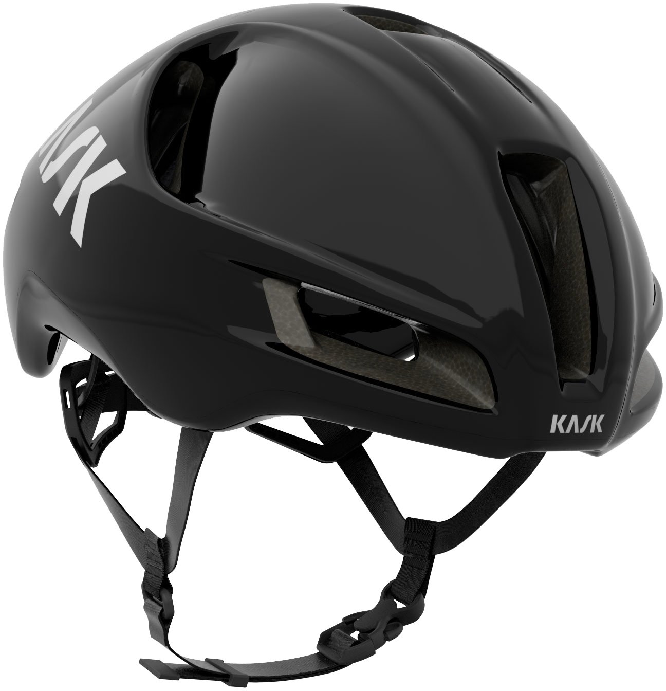 Kask Utopia Y Cykelhjelm - Sort
