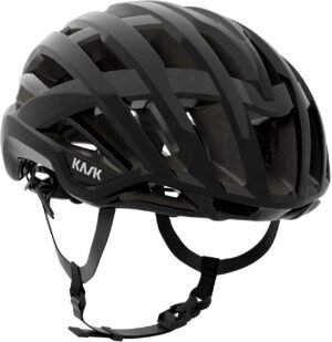 Kask Valegro Cykelhjelm - Blank Sort