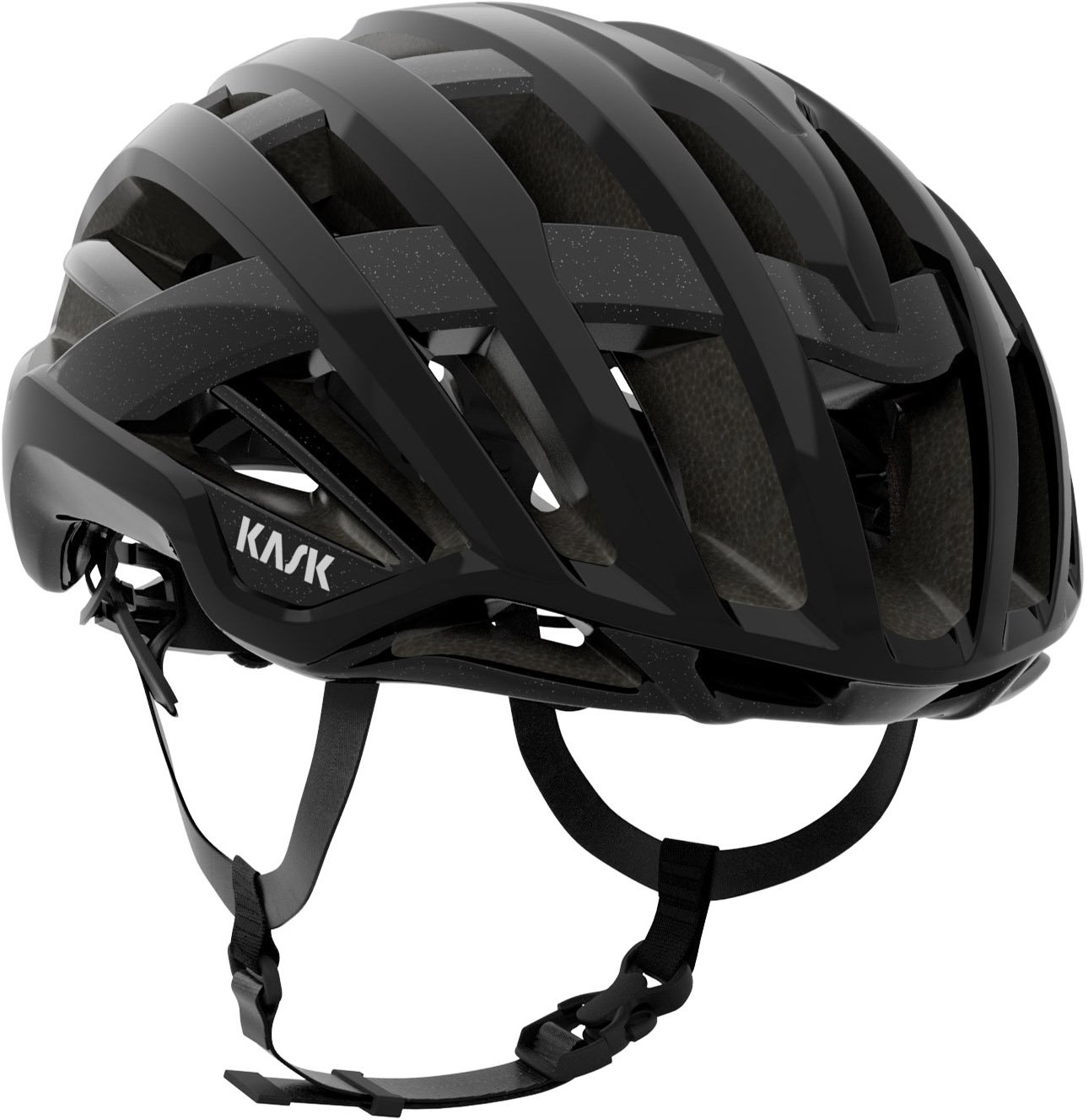 Kask Valegro Cykelhjelm - Blank Sort