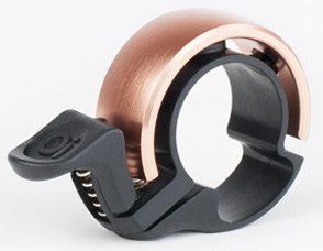 Knog Oi Classic Small Ringeklokke - Copper Knog Oi Classic Small Ringeklokke - Copper