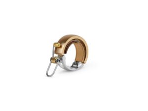 Knog Oi Luxe large - Ringeklokke - Messing Knog Oi Luxe large - Ringeklokke - Messing