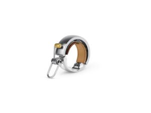 Knog Oi Luxe large - Ringeklokke - Sølv Knog Oi Luxe large - Ringeklokke - Sølv