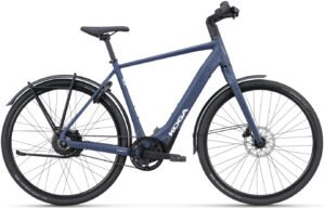 Koga E-Supermetro Herre 2025 - Blå Koga E-Supermetro Herre 2025 - Blå