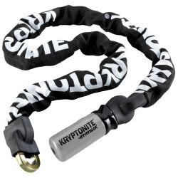 Kryptonite Kædelås Kryptolok 912 9.5mm X 120cm Integrated - Cykellås Kryptonite Kædelås Kryptolok 912 9.5mm X 120cm Integrated - Cykellås