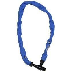 Kryptonite Key Kædelås Keeper 465 Kædelås 4mmx65cm Sort - Cykellås Kryptonite Key Kædelås Keeper 465 Kædelås 4mmx65cm Sort - Cykellås