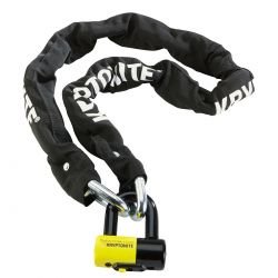 Kryptonite New York Ledgend 1515 Chain & Disc Lock 14,5mm 120cm - Cykellås Kryptonite New York Ledgend 1515 Chain & Disc Lock 14,5mm 120cm - Cykellås